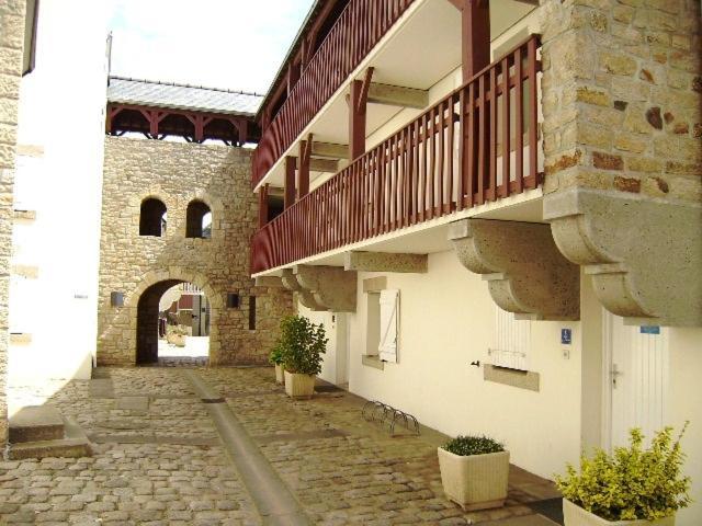Appartement Kerrian à Arzon Extérieur photo